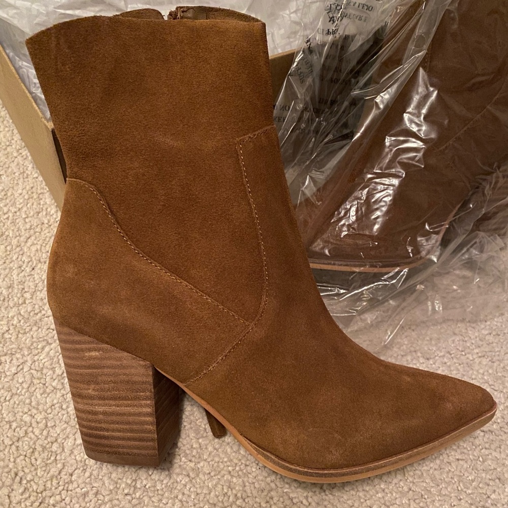 Steve Madden Janetta Bootie Boots
